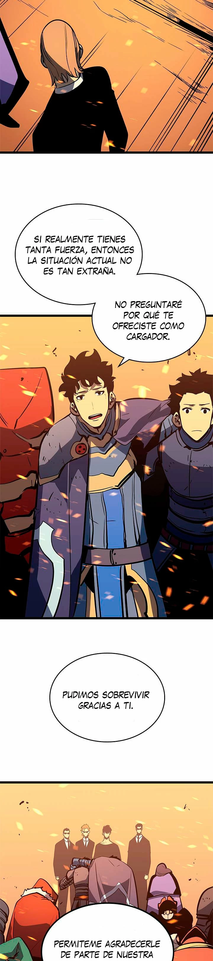 Solo Subiendo de level > Capitulo 75 > Page 271